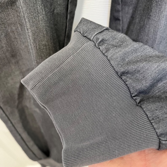 FIGS Gray Jogger Scrub Pant - Size S - Picture 5 of 6